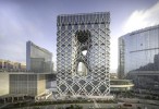New $1 billion Zaha Hadid-designed luxury hotel opens